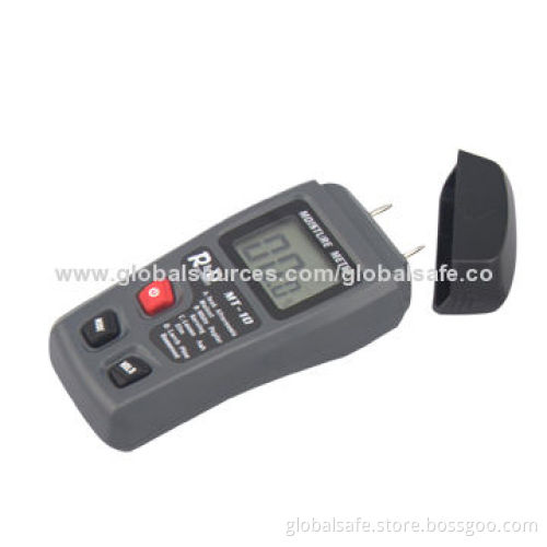 Portable multipurpose moisture meter